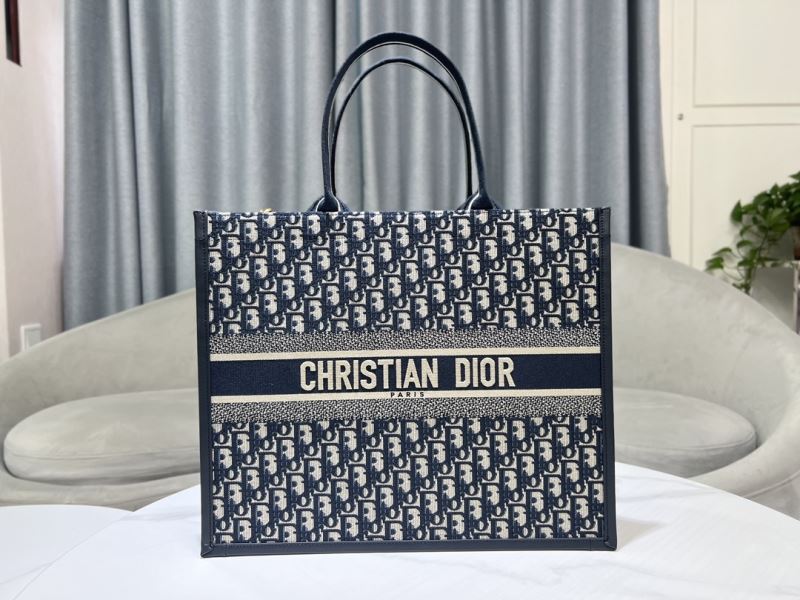 Christian Dior Shopping Bags